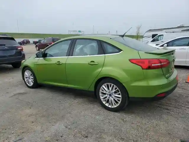 1FADP3J24JL314044 2018 FORD FOCUS-1