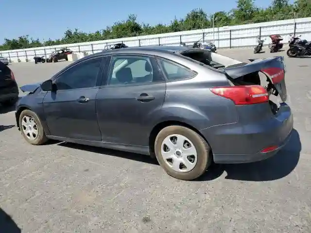 1FADP3E23JL241405 2018 FORD FOCUS-1
