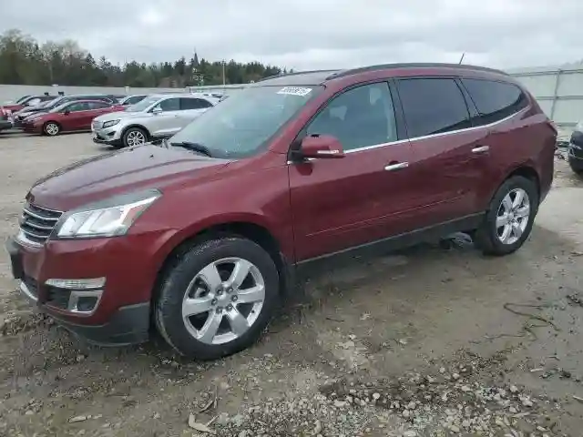1GNKRGKD1HJ127991 2017 CHEVROLET TRAVERSE-0