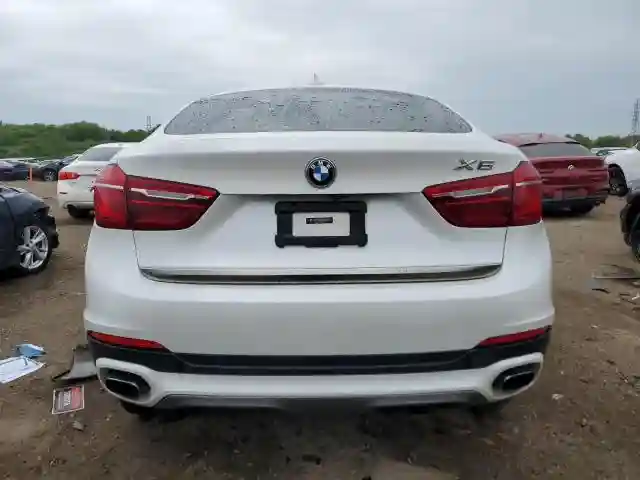 5UXKU6C50F0F93697 2015 BMW X6-5