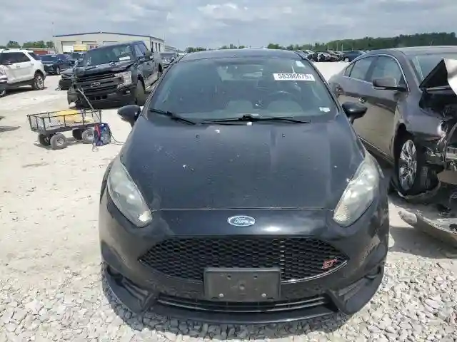 3FADP4GX8GM178789 2016 FORD FIESTA-4