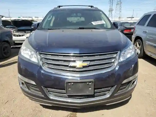 1GNKRGKD4FJ320911 2015 CHEVROLET TRAVERSE-4