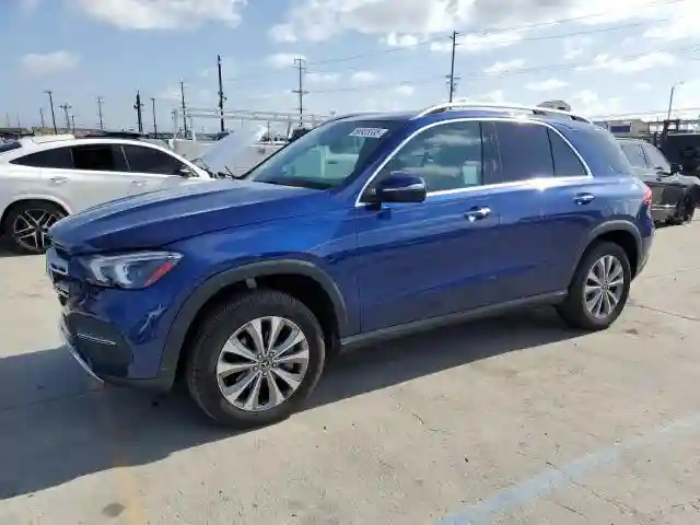 4JGFB4JE2MA493469 2021 MERCEDES-BENZ GLE-CLASS-0