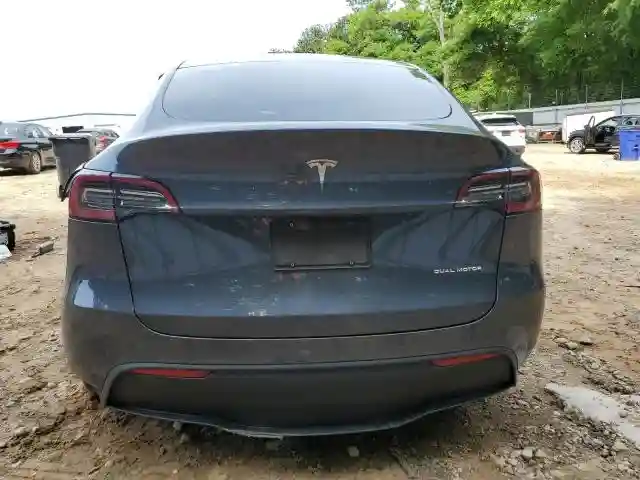 5YJYGDEE5LF025718 2020 TESLA MODEL Y-5