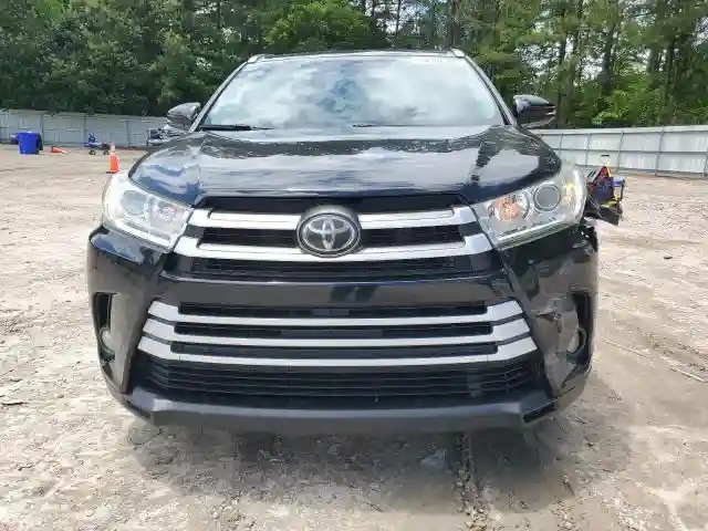 5TDKZRFH1KS369353 2019 TOYOTA HIGHLANDER-4