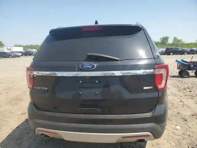 1FM5K8F87GGB98438 2016 FORD EXPLORER-5