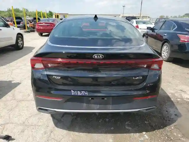 5XXG14J21MG071425 2021 KIA K5-5