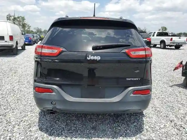 1C4PJLAB6FW657131 2015 JEEP GRAND CHEROKEE-5