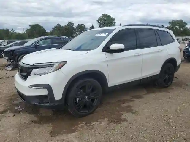 5FNYF6H75NB025300 2022 HONDA PILOT-0