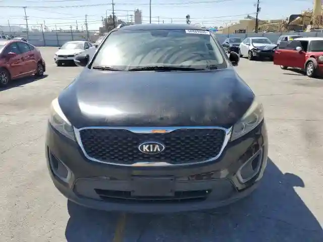 5XYPGDA59HG193038 2017 KIA SORENTO-4