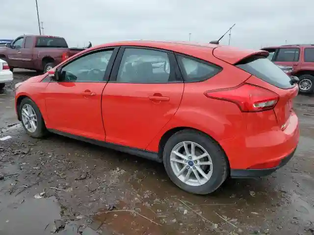 1FADP3K23HL255691 2017 FORD FOCUS-1
