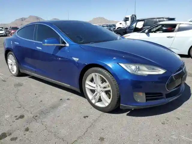 5YJSA1E1XFF102901 2015 TESLA MODEL S-3