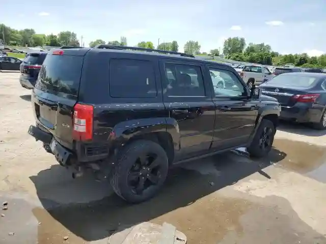 1C4NJPBA9FD387344 2015 JEEP PATRIOT-2