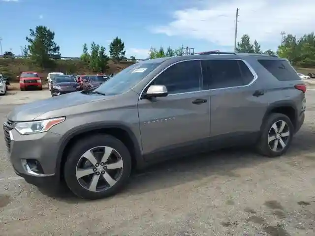 1GNERHKW1JJ156742 2018 CHEVROLET TRAVERSE-0