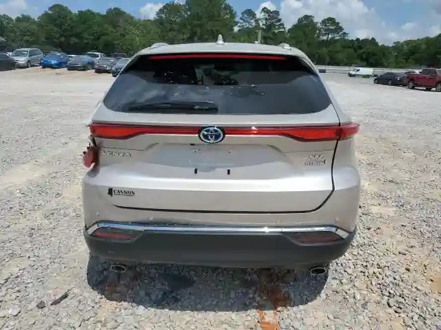 JTEAAAAH2NJ117121 2022 TOYOTA VENZA-5