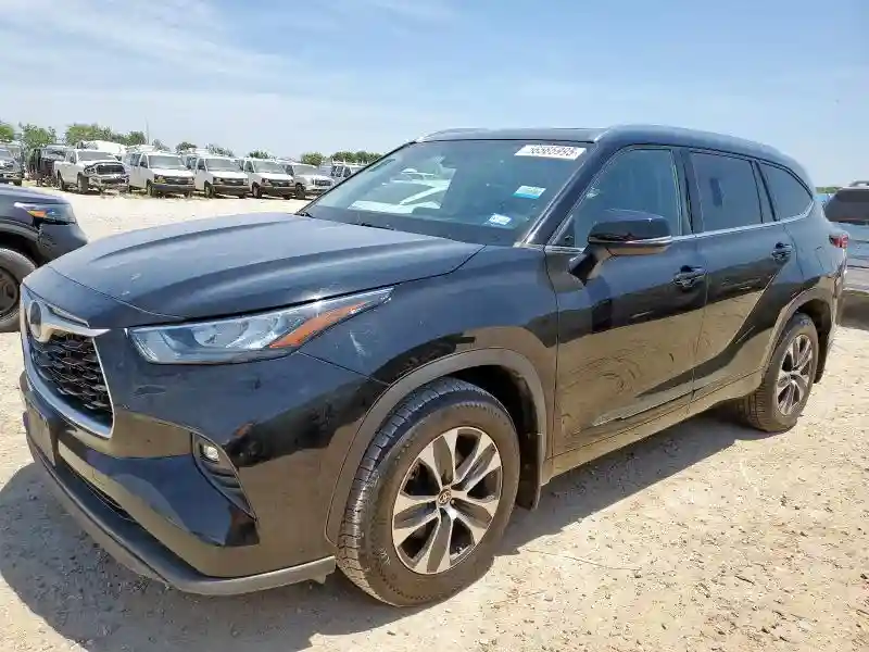 5TDGZRAH0LS501856 2020 TOYOTA HIGHLANDER-0