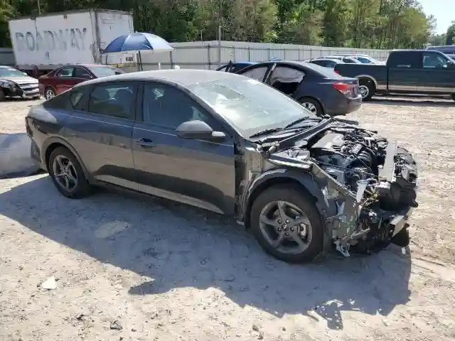 3KPFT4DE3SE019621 2025 KIA K4 LX-3