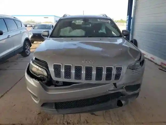 1C4PJLCB1LD543946 2020 JEEP GRAND CHEROKEE-4