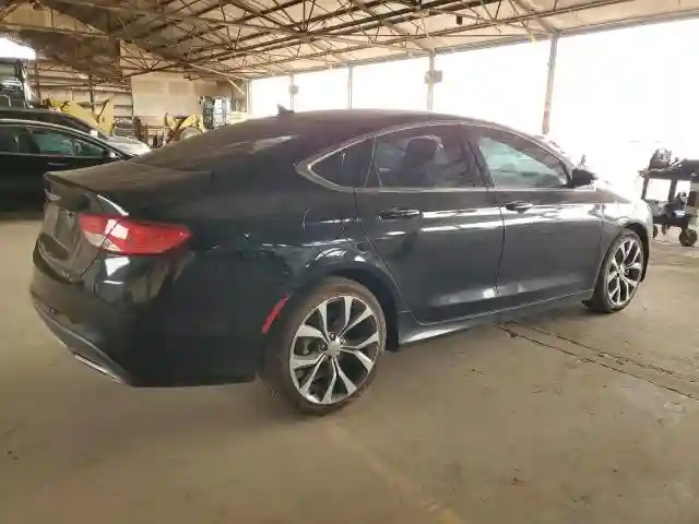 1C3CCCCGXFN519331 2015 CHRYSLER 200-2