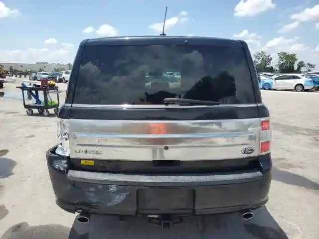2FMGK5D87FBA05625 2015 FORD FLEX-5