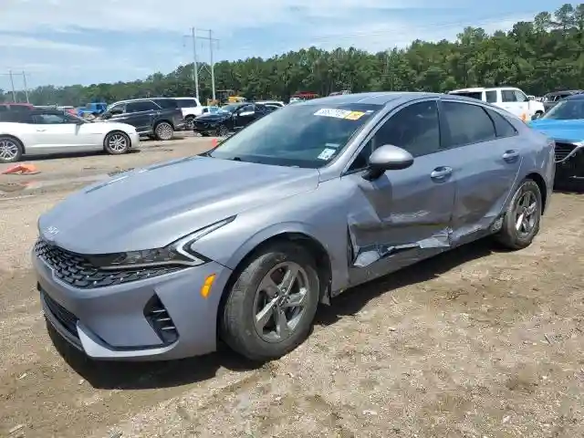 5XXG14J22NG117023 2022 KIA K5-0
