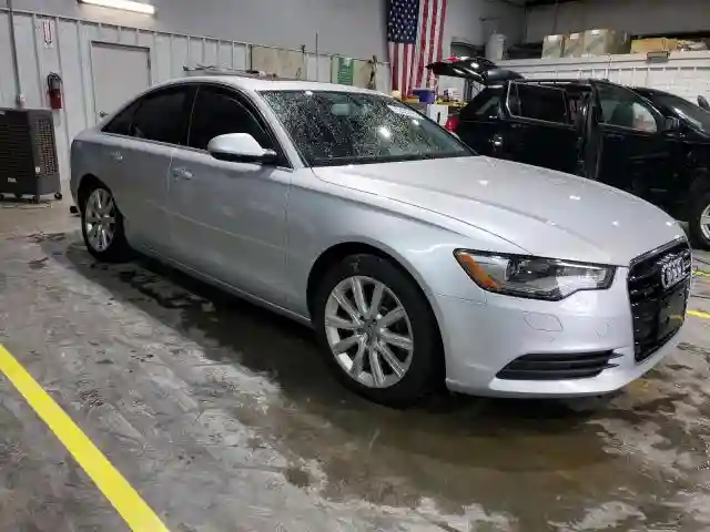 WAUGFAFCXFN008670 2015 AUDI A6-3