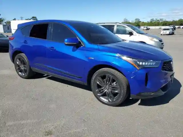 5J8TC2H6XNL010194 2022 ACURA RDX-3