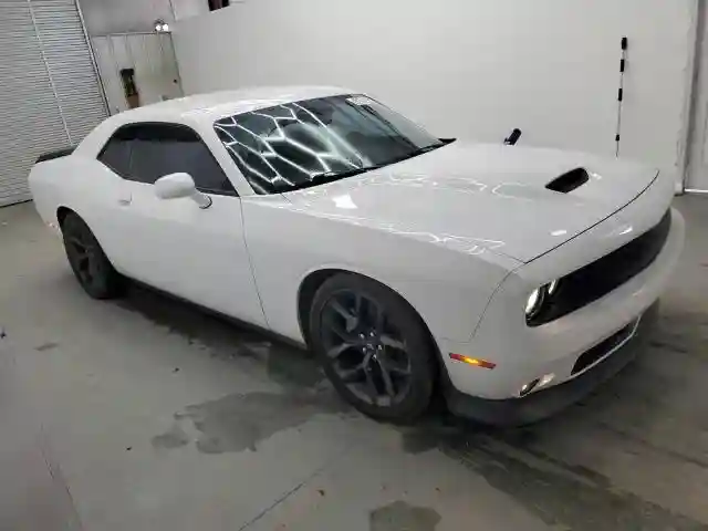 2C3CDZJG2MH583808 2021 DODGE CHALLENGER-3