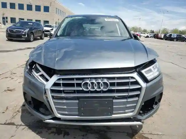 WA1BNAFYXJ2237298 2018 AUDI Q5-4