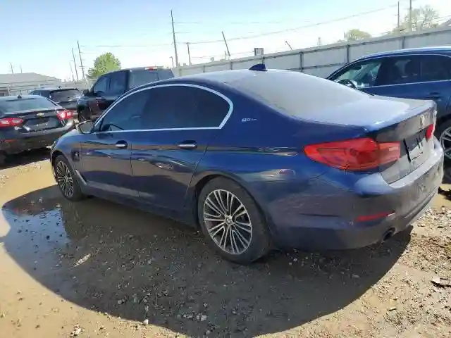 WBAJB1C58JB084700 2018 BMW 5 SERIES-1