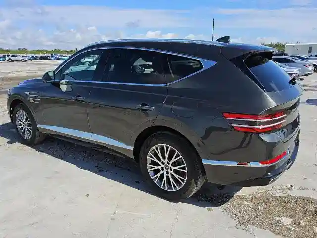 KMUHCESC9RU202658 2024 GENESIS GV80-1