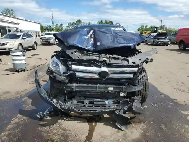 4JGDF2EE3GA619739 2016 MERCEDES-BENZ GL-CLASS-4