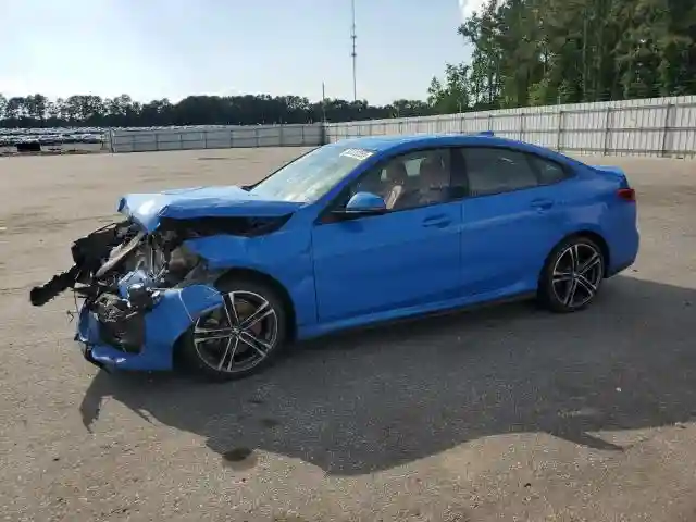 WBA53AK00M7J43699 2021 BMW 2 SERIES-0