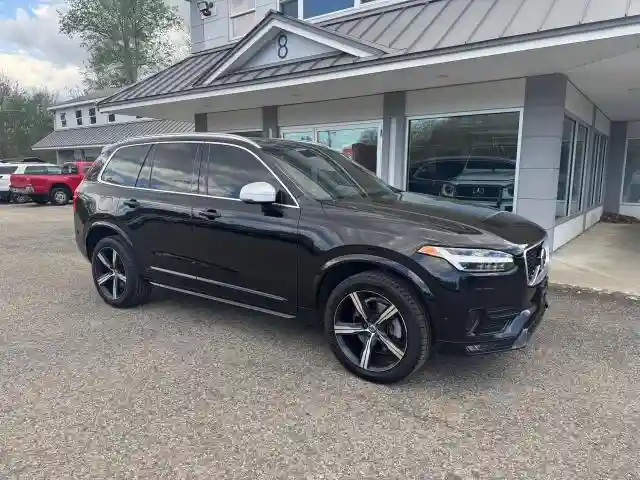 YV4A22PM2G1093365 2016 VOLVO XC90-0