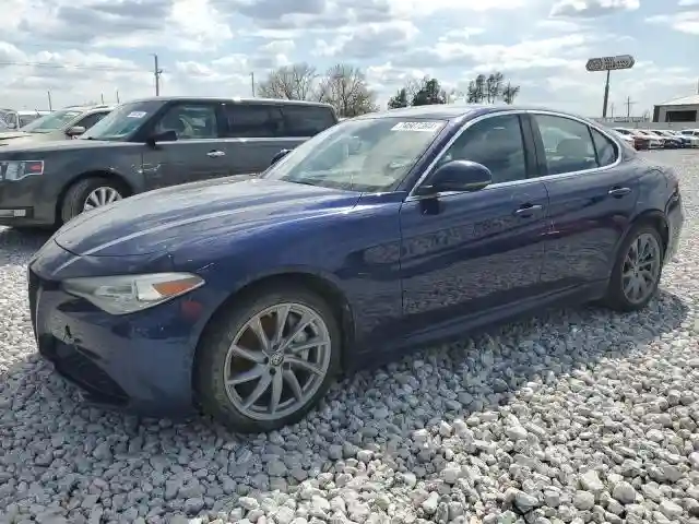 ZARFAEDN9H7536870 2017 ALFA ROMEO GIULIA-0