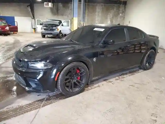 2C3CDXL9XMH617917 2021 DODGE CHARGER-0