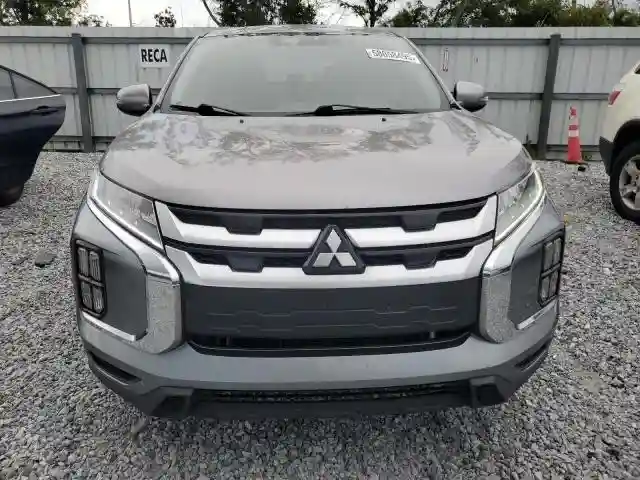 JA4AR3AU4LU019607 2020 MITSUBISHI OUTLANDER-4