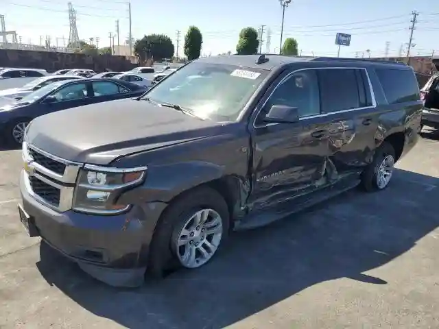 1GNSCHKC2HR243460 2017 CHEVROLET SUBURBAN-0