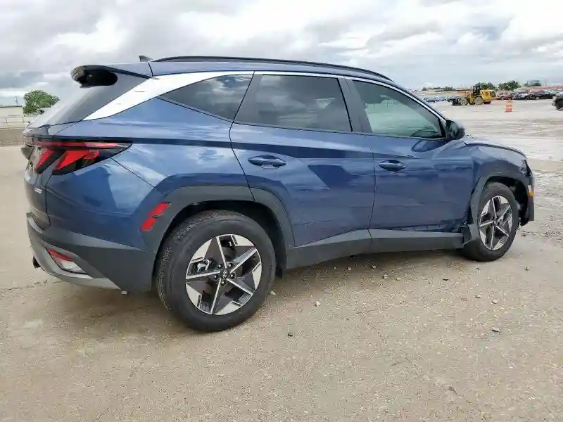 5NMJB3DE0SH543812 2025 HYUNDAI TUCSON-2