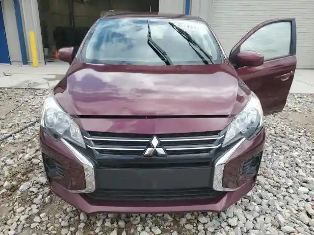 ML32AUHJ1MH014252 2021 MITSUBISHI MIRAGE-4