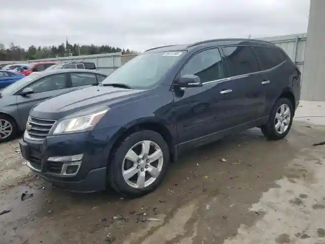 1GNKVGKD6HJ207234 2017 CHEVROLET TRAVERSE-0