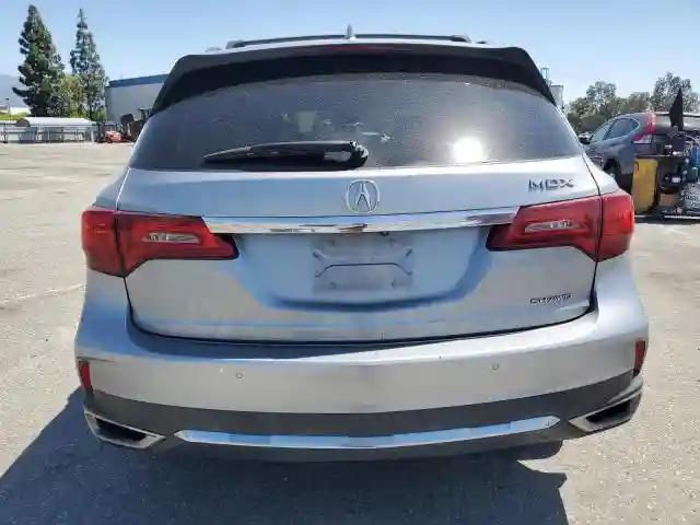 5J8YD4H92JL023587 2018 ACURA MDX-5