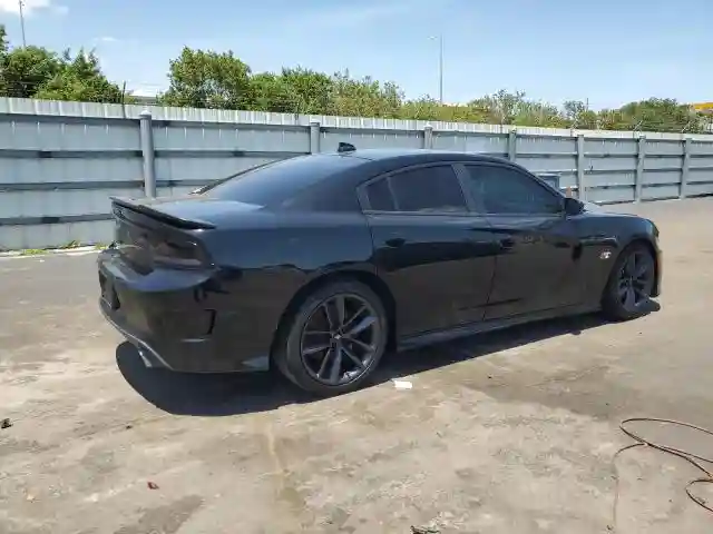 2C3CDXGJ3KH740055 2019 DODGE CHARGER-2