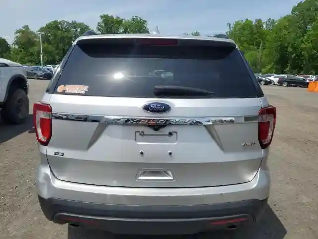 1FM5K8B83GGA89206 2016 FORD EXPLORER-5
