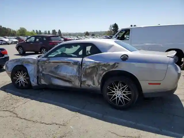2C3CDZAG2JH302991 2018 DODGE CHALLENGER-1
