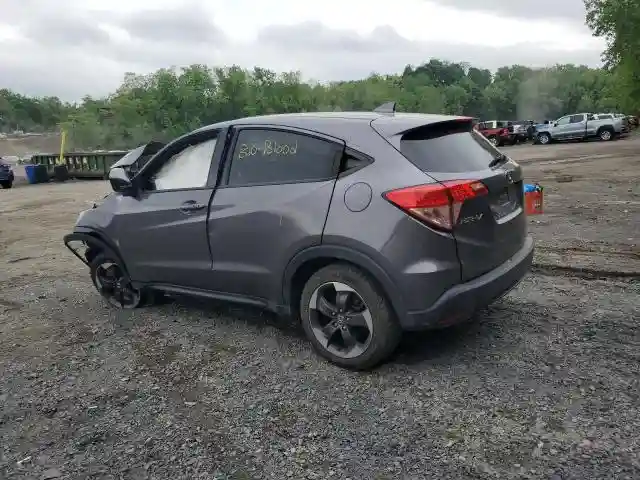 3CZRU6H58JM708567 2018 HONDA HR-V-1