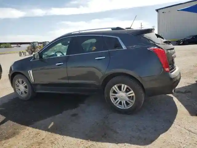 3GYFNBE34FS541817 2015 CADILLAC SRX-1