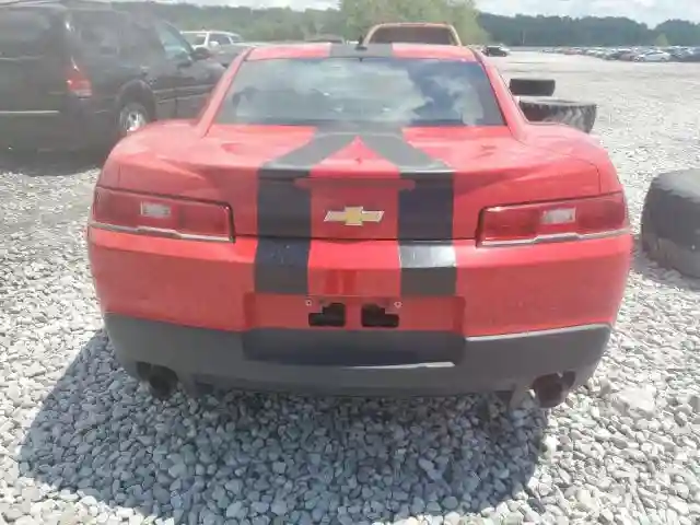 2G1FA1E3XF9142377 2015 CHEVROLET CAMARO-5