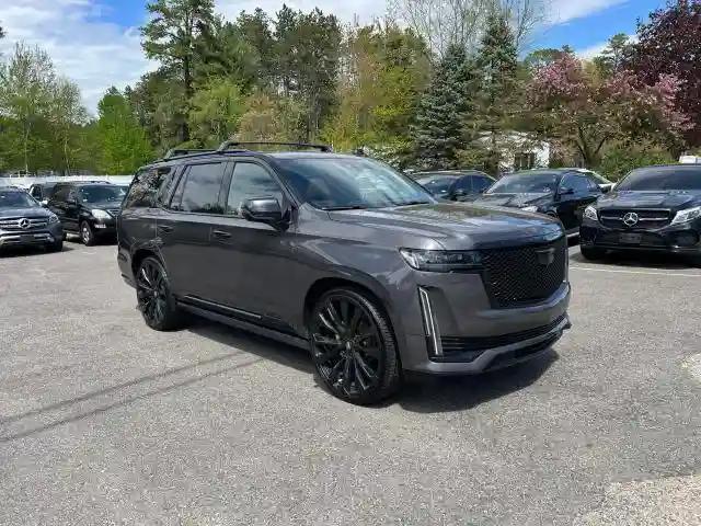 1GYS4FKL9MR242689 2021 CADILLAC ESCALADE-0
