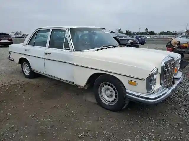 10806712020481 1973 MERCEDES-BENZ 280-CLASS-3